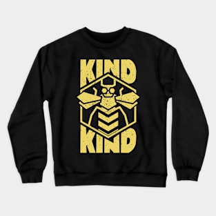 Be Kind. Anti Bullying Design. Crewneck Sweatshirt